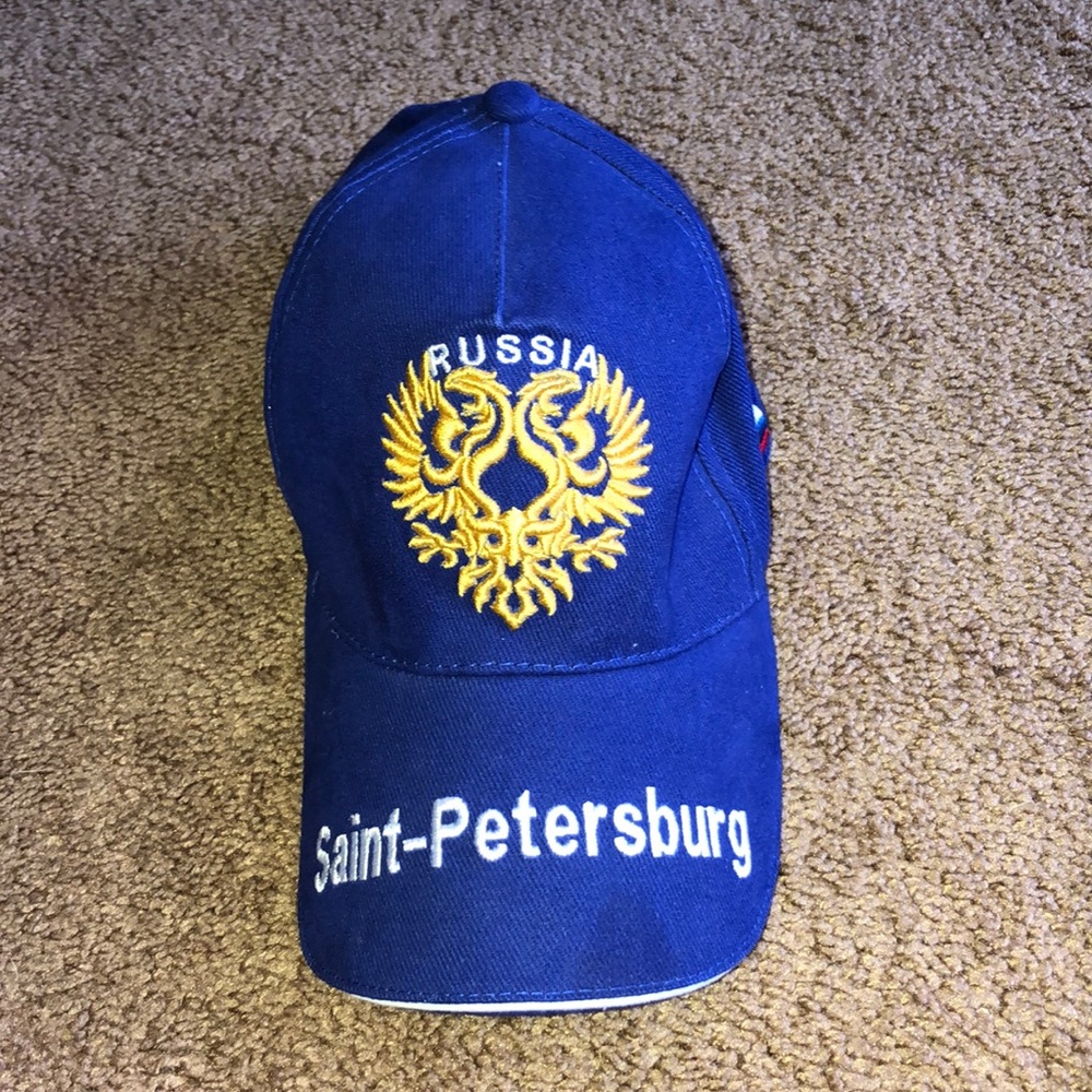 St. Petersburg Racing Cap